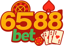 6588 bet Logo